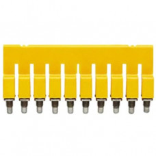 Weidmüller Querverbinder / Brücker für Reihenklemme WQV 4/10