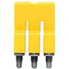 Weidmüller Querverbinder / Brücker für Reihenklemme WQV 4/3