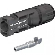 Stäubli Multi Contact Stecker MC 4 PV-KST4/6II-UR