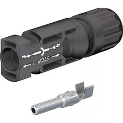Stäubli Multi Contact Stecker MC 4 PV-KST4/6II-UR