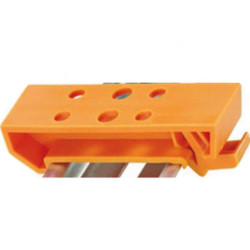 Weidmüller Montagefuß MOFU 35/LO/1 Weidmüller Montagefuß MOFU 35/LO/1