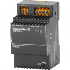 Weidmüller Netzteil Hutschiene PRO INSTA 30W 24V 1,3A