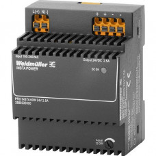 Weidmüller Netzteil Hutschiene PRO INSTA 60W 24V 2,5A