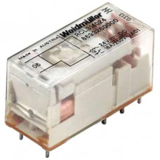 Weidmüller Schaltrelais 2 Wechsler 12 V DC Spule 8 A