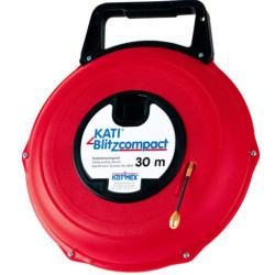 Katimex Kati Blitz compact SET Kabeleinziehgerät 30 m