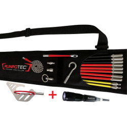 Runpotec RunpoSticks Comfort Paket 10020 Runpotec RunpoSticks Comfort Paket 10020