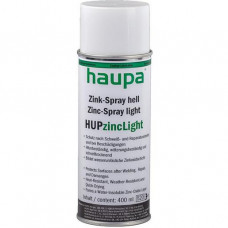 Haupa Zink-Spray hell HUPzincLight 400ml