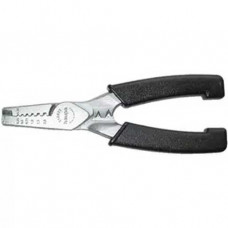 Haupa Crimpzange Aderendhülsen 0,25 - 2,5 mm²