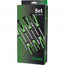 Haupa 2K-Steckschlüsselsatz 7 teilig