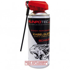 Runpotec Kabelgleitmittel Schaum 400 ml