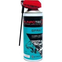 Runpotec Kabelgleitmittel 400 ml Spray 