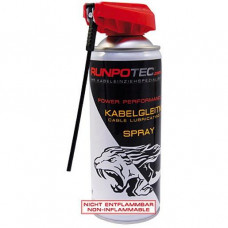 Runpotec Kabelgleitmittel 400 ml Spray 