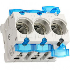 Wöhner Sicherungssockel 3-polig D01 16A