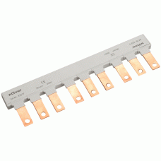 Wöhner Isolierte Klemmenschiene 160A Gr.00 35mm² 