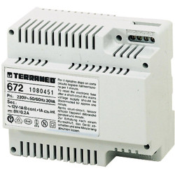 Bticino Netzgerät 220 / 230 V Bticino Netzgerät 220 / 230 V