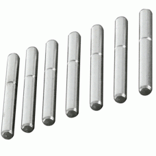 Hager Kontaktstifte 63A KJ03Z VPE: Packung (1 SATZ=7 Stk)