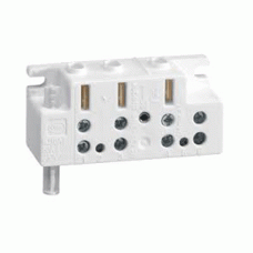 Hager Zählersteckklemme Wechselstrom 50A KJ10AT Hager Zählersteckklemme Wechselstrom 50A KJ10AT