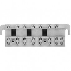 Karl Geiger Zähleranschlussklemme Wien grau ZSK-GS80