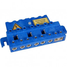 Elsta Mosdorfer Zähleranschlussklemme Niederösterreich blau ZK50N