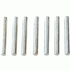 Seidl Zähleranschlussstifte 63A 44mm SL-5-5-44-R-Z VPE: Packung (1 SATZ=7 Stk)