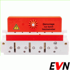 Seidl Zähleranschlussklemme Niederösterreich 63A SL-AKS/Z63(100)A-1N Seidl Zähleranschlussklemme Niederösterreich 63A SL-AKS/Z63(100)A-1N