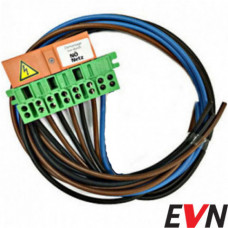 Karl Geiger Zählersteckleiste EVN 10 mm² 1 m Kabel