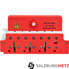 Seidl Zähleranschlussklemme Salzburg LL-ZAKD 80 (128)A-1N