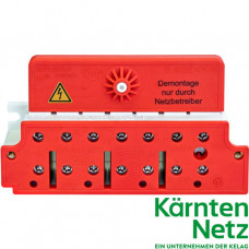 Seidl Zähleranschlussklemme Kärnten LL-ZAKD 80 (128)A-1N