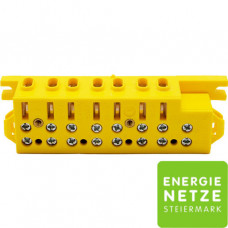 Seidl Zähleranschlussklemme Steiermark SL-ZSK50(89)A-2N+TRE
