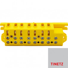 Seidl Zähleranschlussklemme Tirol SL-ZSK50(89)A-2N+TRE