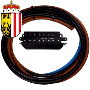 Zählersteckleiste OÖ