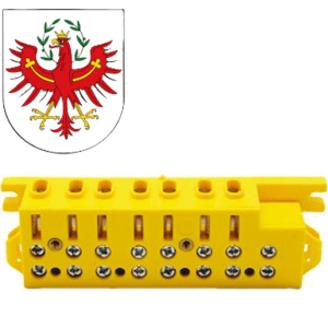 Zählersteckleiste T