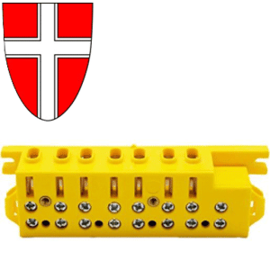 Zählersteckleiste W
